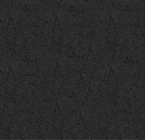 Dark Slate Gray Premium Heavy Duty Rubber Gym Flooring Rolls Non-Slip  Durable Fitness Flooring