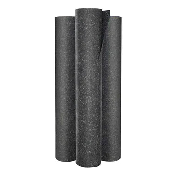 Dark Slate Gray Soundproof Acoustic Rubber Underlay